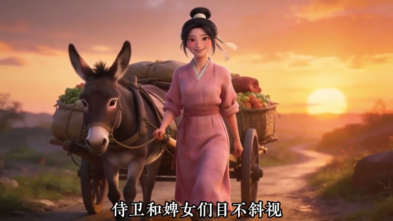 《天降昭宁》沈昭宁是行商女，本就居无定所、四处行商。那一年，她在沟里救了顾临渊，将他拉出泥潭。他们在乡间简陋的小院里成了亲。他许下誓言，生死契阔，与子成说。五年后，发现丈夫竟是当朝五皇子#阿紫说漫