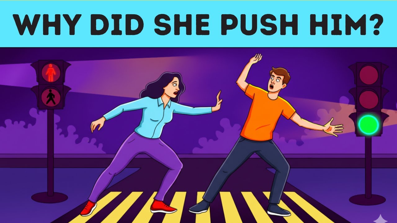 6 Tricky Questions And Riddles To Sharpen Your Brain