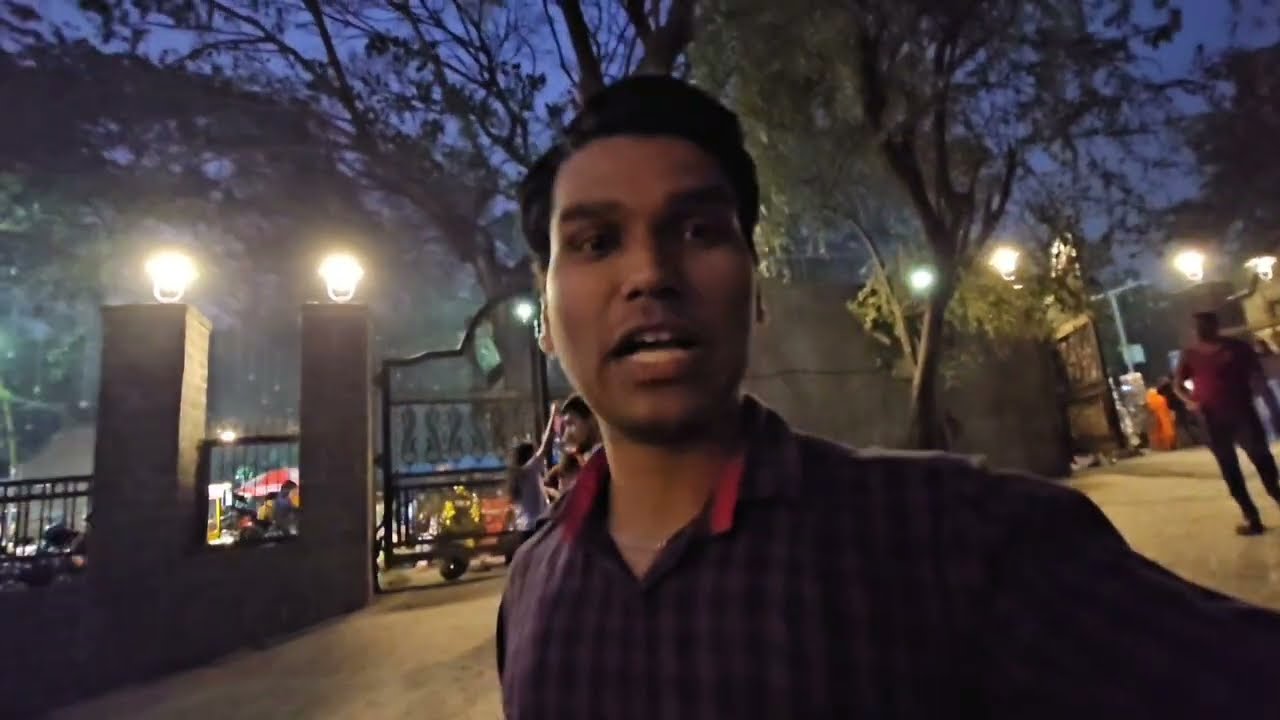 Visit to Thane upvan lake | Upvan lake | Mumbai | Beautiful view At Night with light laser show 
