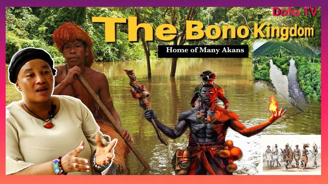 TANO & BIA - LEGEND OF ASANTE RIVER GOD OF WAR. MYSTRY OF MANY GHANAIAN AKAN TRIBE