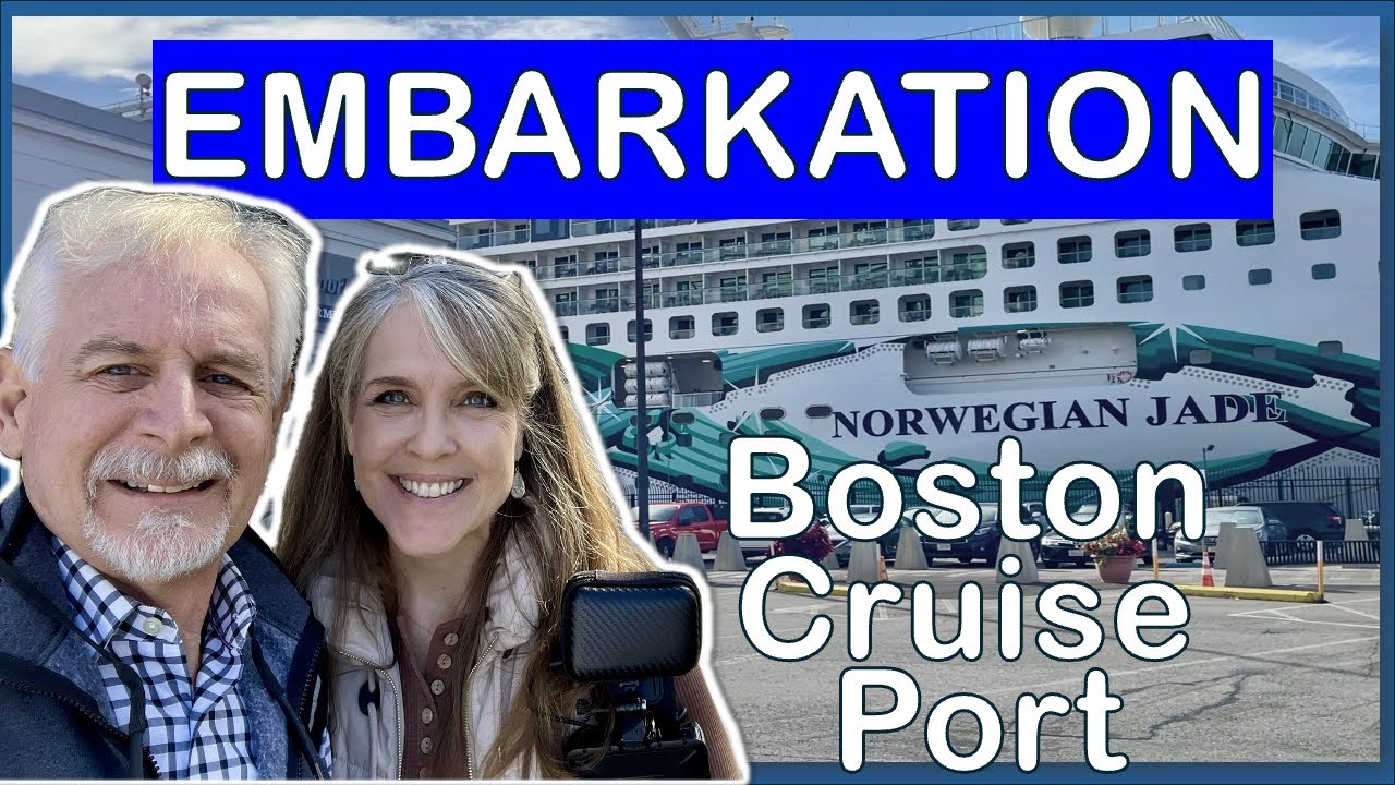 День посадки на Norwegian Jade | Путеводитель по круизному порту Бостона, экскурсия по внутренней...