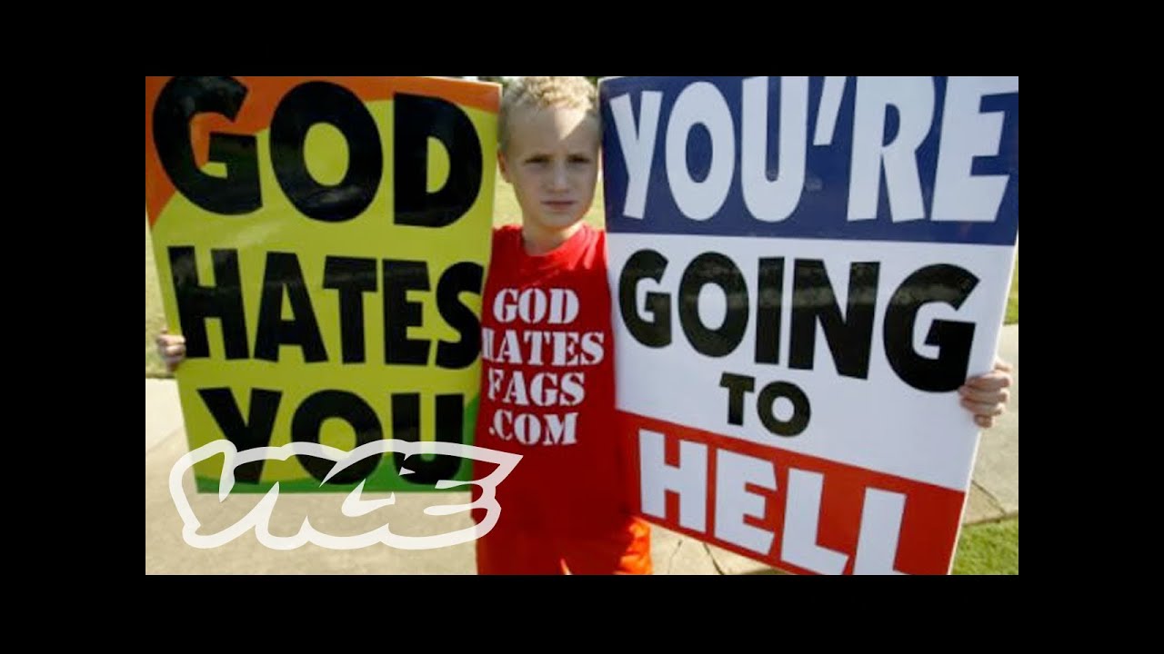 Brainwashed by the Westboro Baptist Church (Part 1/2)
