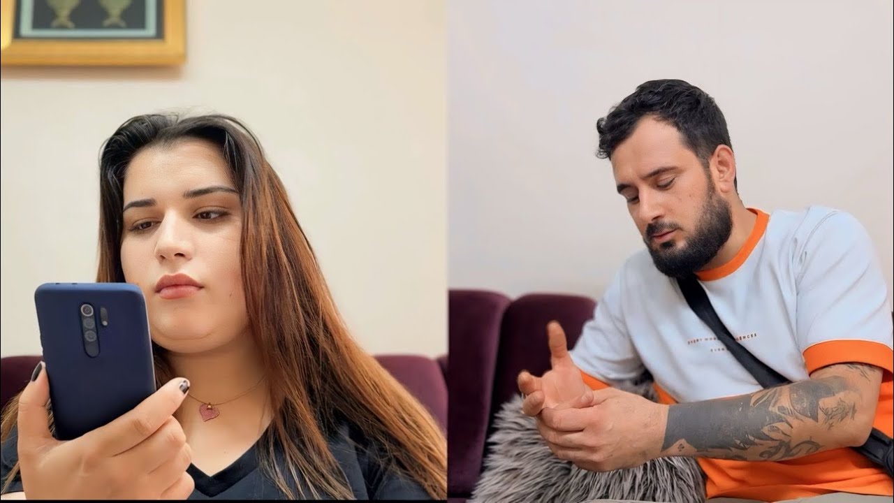 يوم كامل قضيناه بالبيت 😩 بسبب الحظر عنا بالمنطقه 😩
