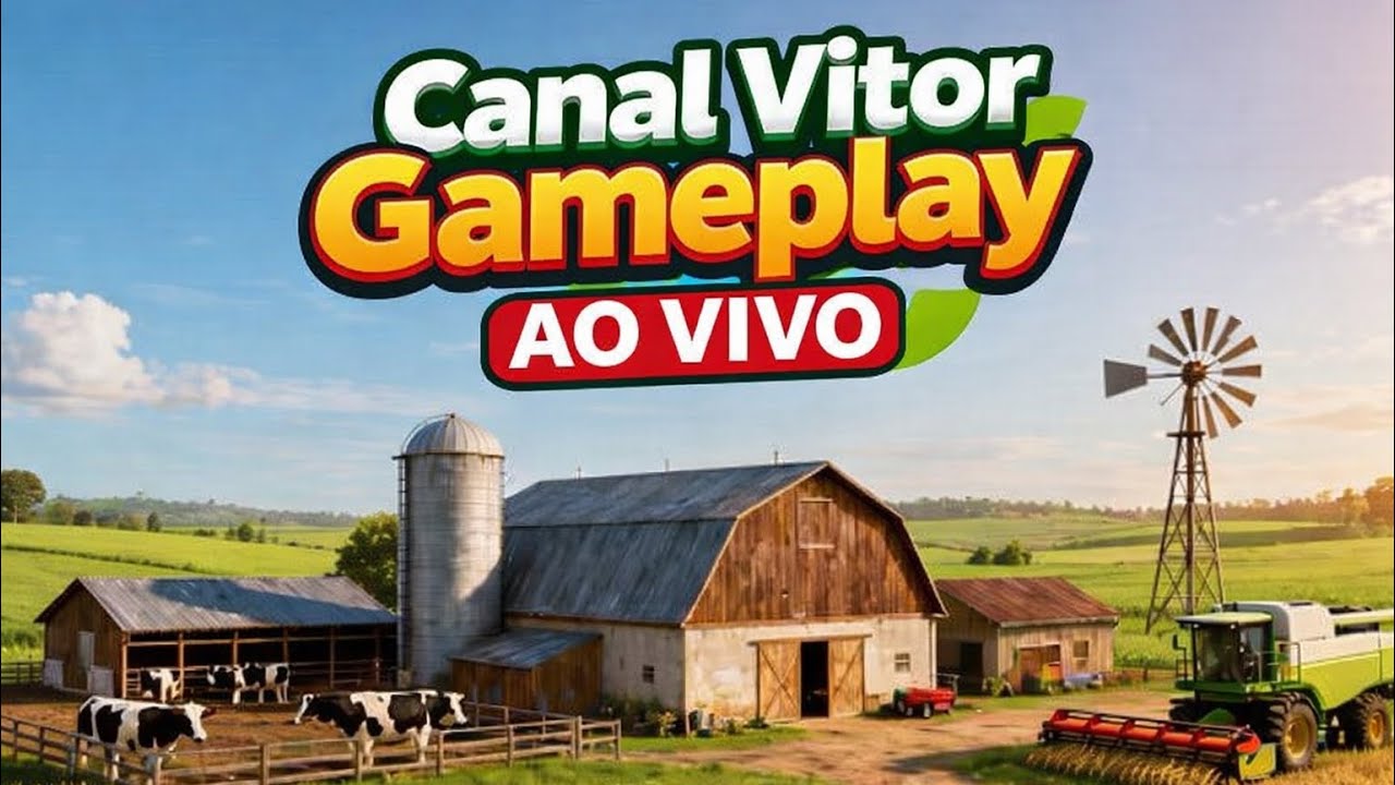 live farming simulator 22  vamos começar uma série na fazenda Ouro Verde vamos continuar a live