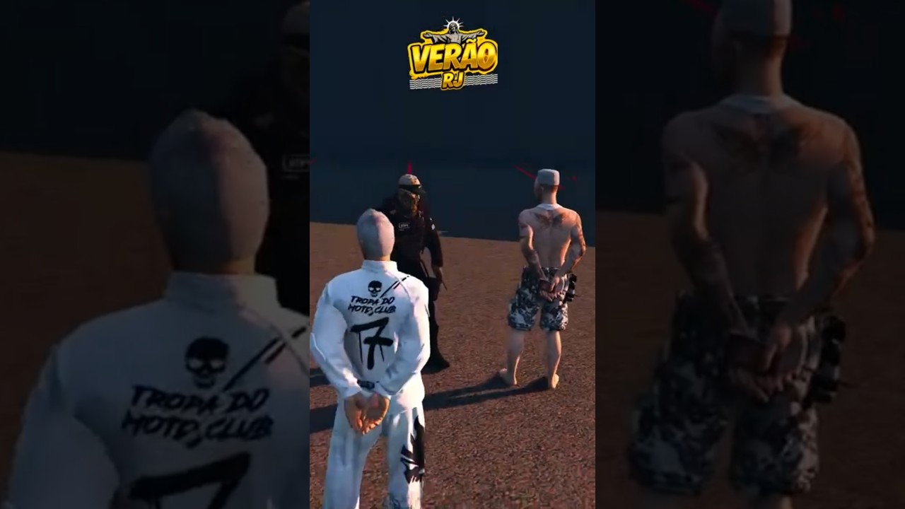 OPERAÇÃO SEM MANDATO no GTA RP 