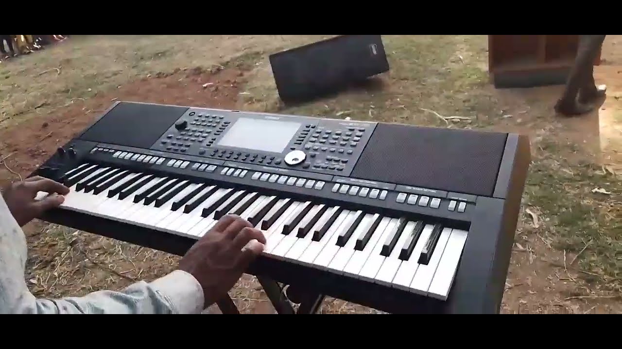 የመድረክ አገልግሎት | በዘማሪ ዳዊት ያዕቆብ | 2 | 2015