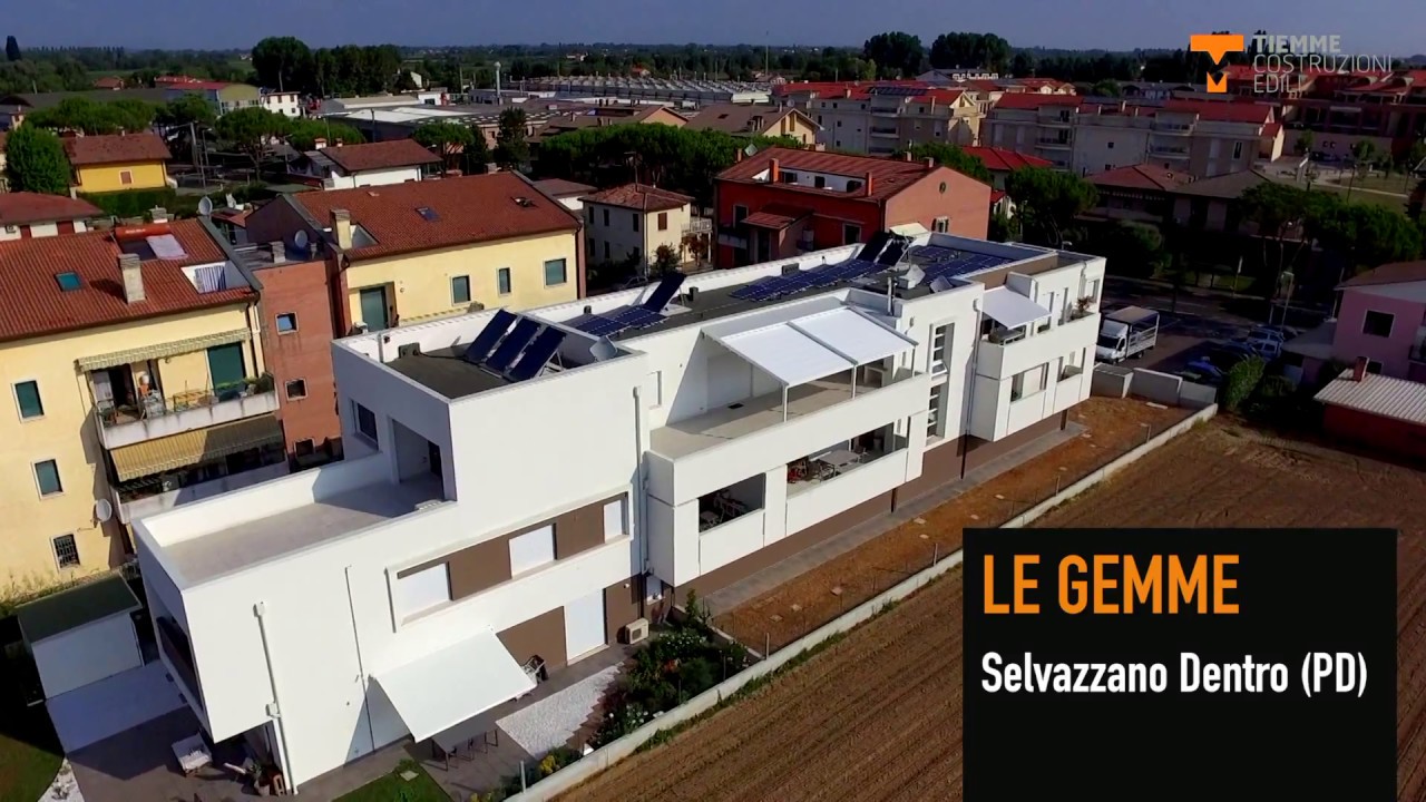 SPOT TIEMME COSTRUZIONI EDILI - Noi costruiamo. Tu vivi
