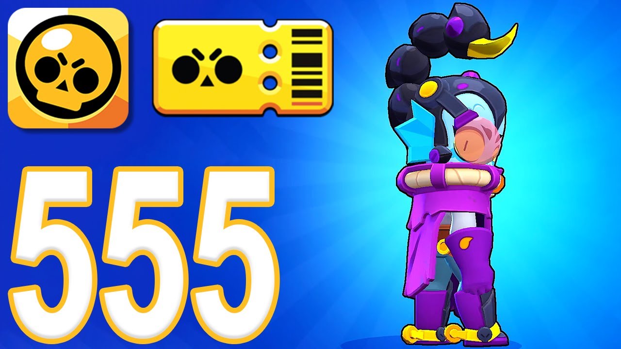 Brawl Stars - Gameplay Walkthrough Part 555 - Scorpion Willow (iOS, Android)