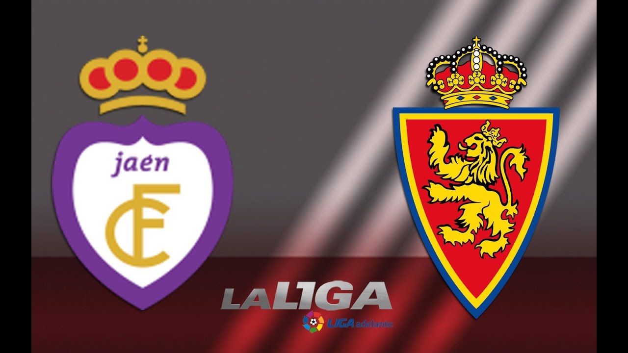 Resumen de Real Jaén (3-0) Real Zaragoza - HD