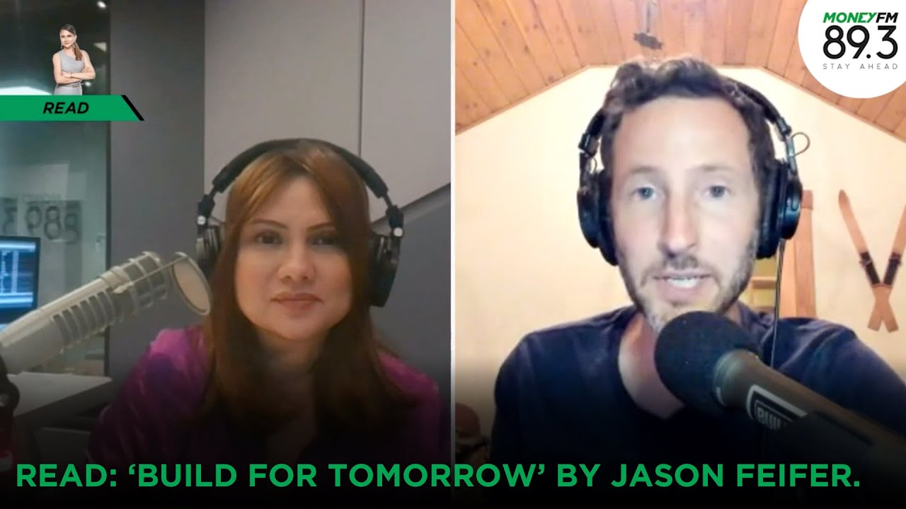 READ: Build For Tomorrow by Jason Feifer | #YourMoney