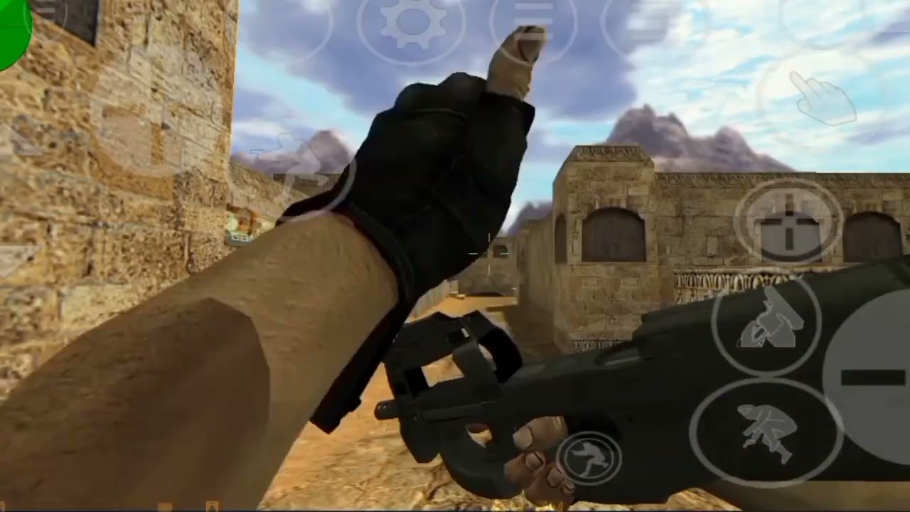 CS 1.6 Classic Offensive Weapons Pack