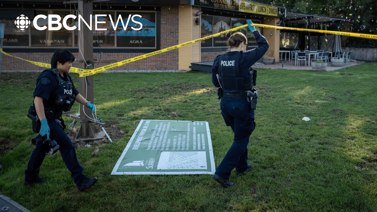More police alone won't solve extortion crisis in Surrey, B.C., says criminologist