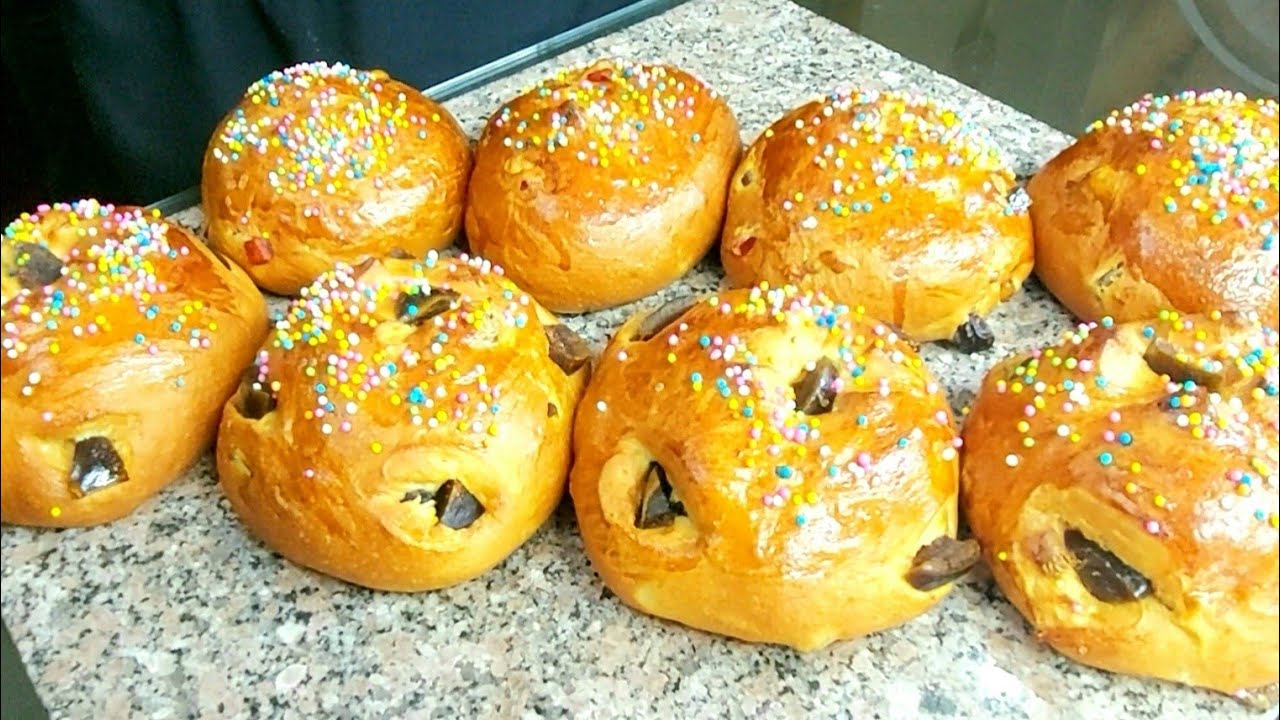 Aprende a preparar Pan de Pascua Cuencano Ecuador (con el toque de Luis)
