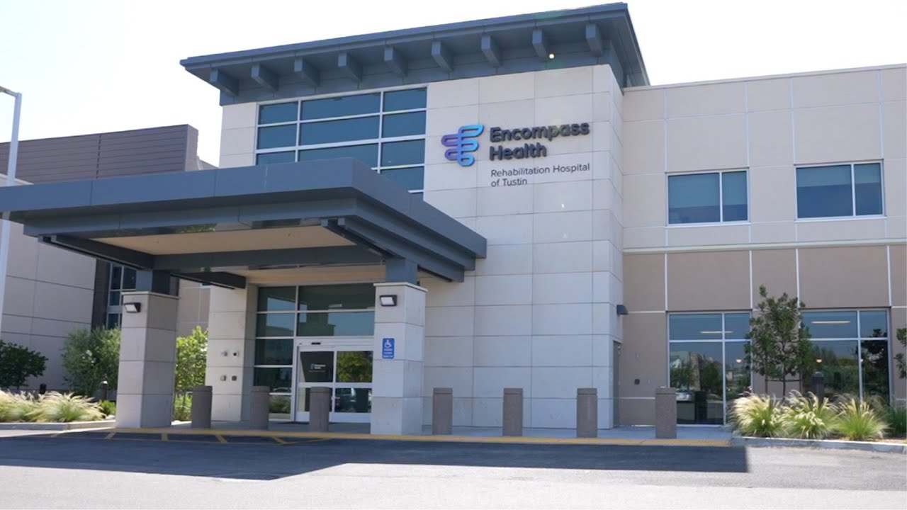 Encompass Health Rehabilitation Hospital of Tustin | Hospital Tour
