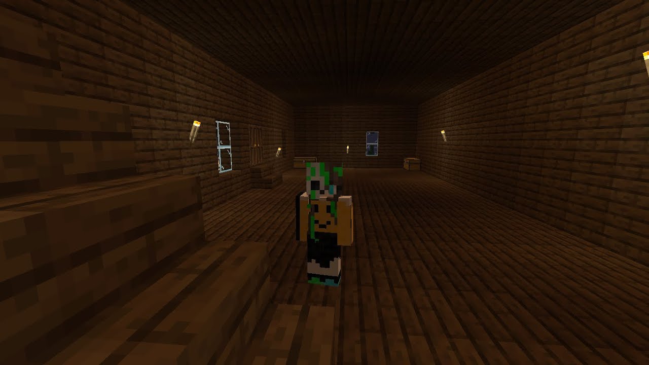 Storm Valley; Season 2 episode 1: My house and a bunch of random caves