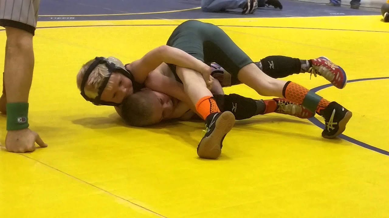 Youth wrestling  7-8 60lb