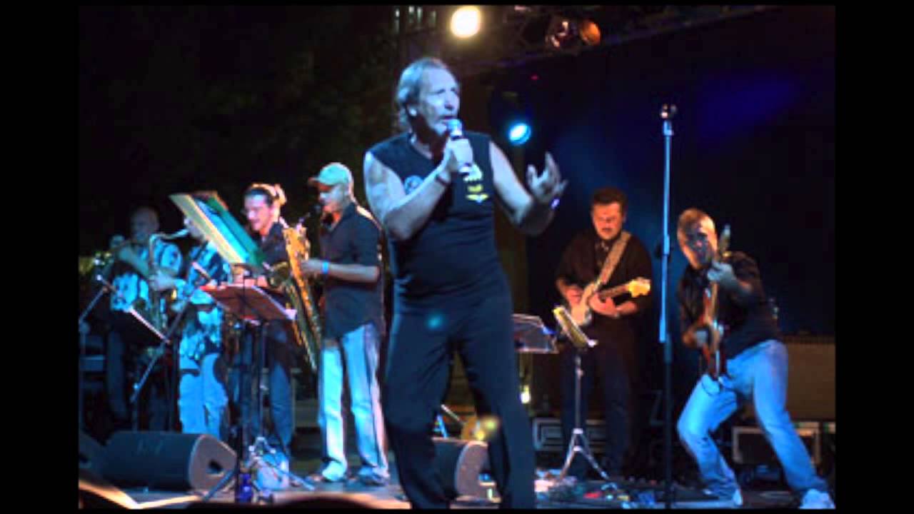 Andrea Mingardi - Settico Blues