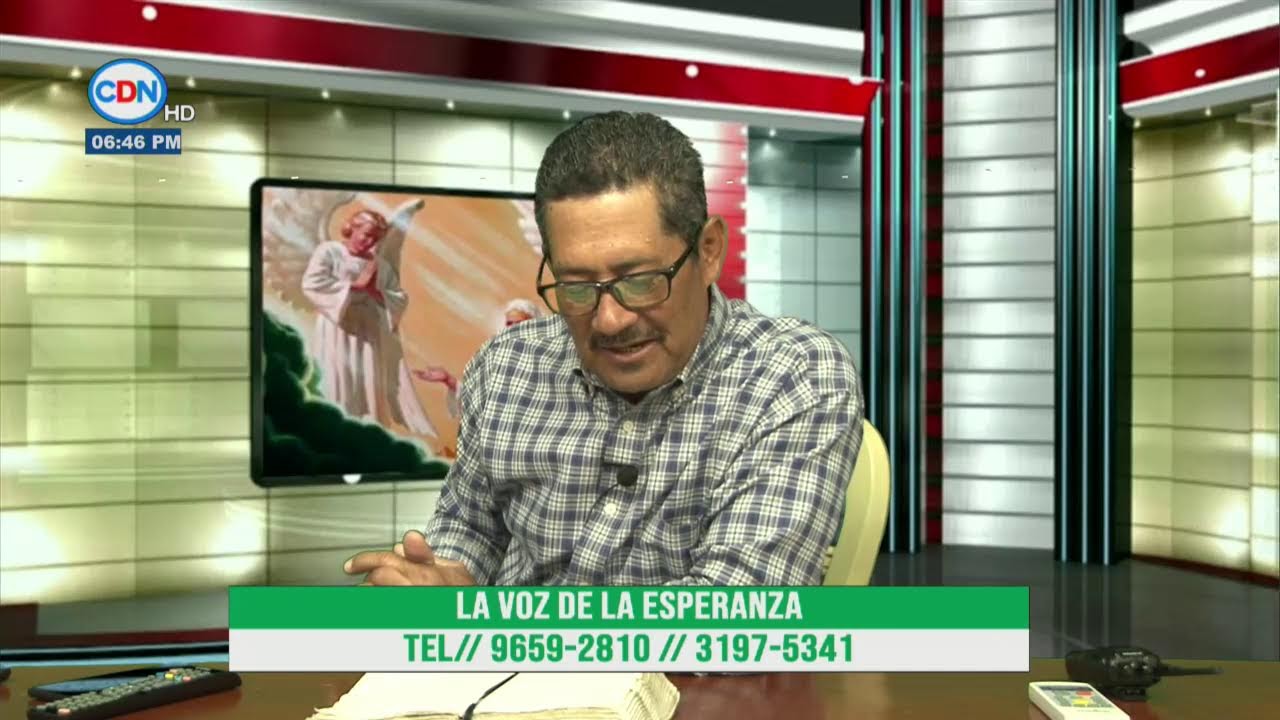 LA VOZ DE LA ESPERANZA