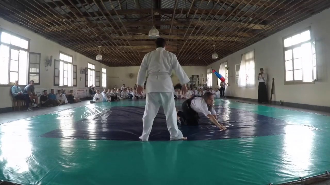 ASA Rosario Exámen 1 KYU - 28 y 29 sep de 2019