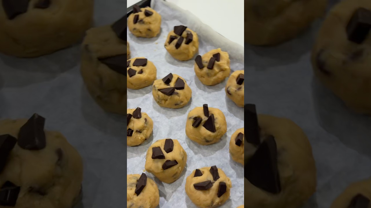 Freeze Cookie Dough?! 😱