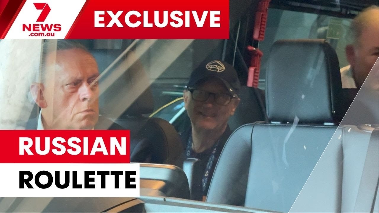 Bombshell new sex allegations surface against Bill Gates | 7NEWS