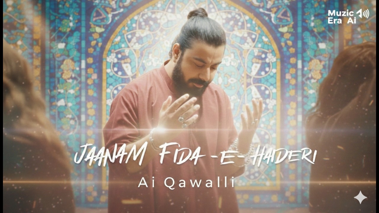 Janam Fida-e-Haideri | Ya Ali Mola | Emotional Kalam 2026