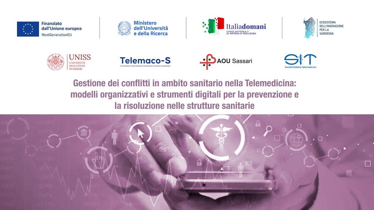 Gestione dei conflitti in ambito sanitario nella Telemedicina