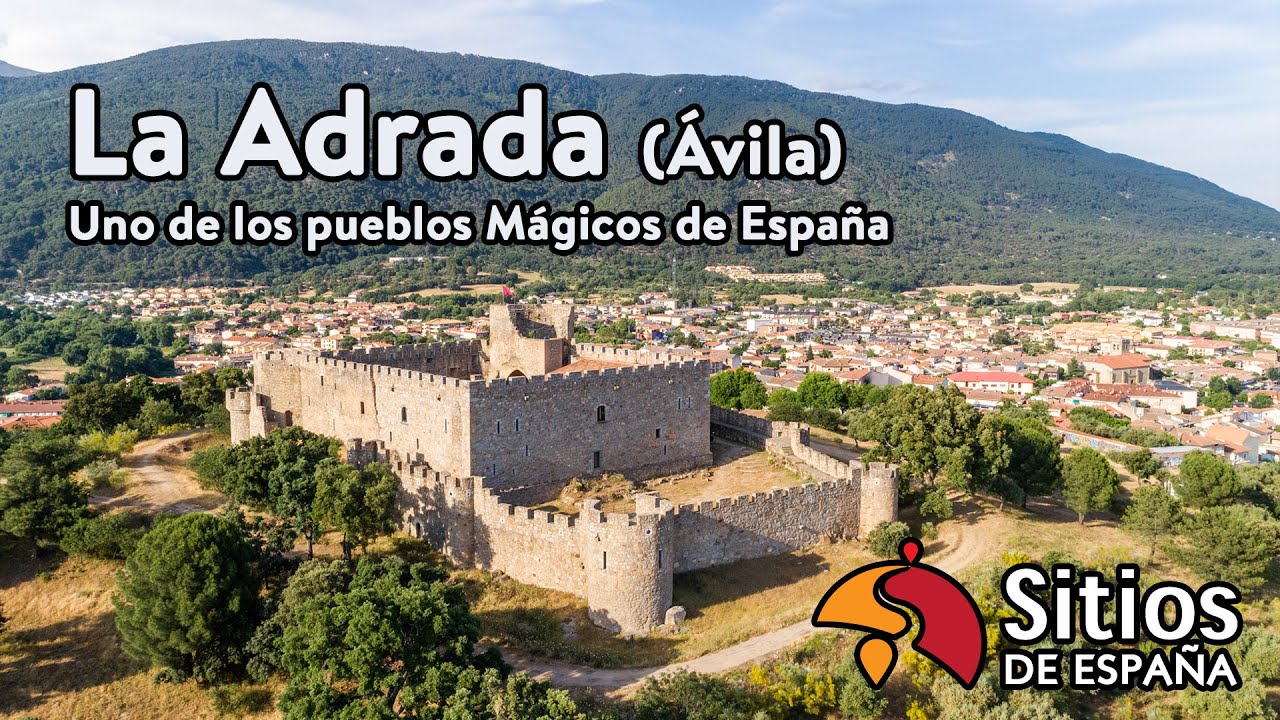 La Adrada: uno de los pueblos mágicos de España