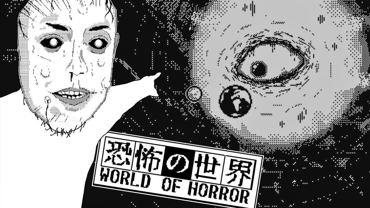 Something Truly Evil Infests WORLD OF HORROR