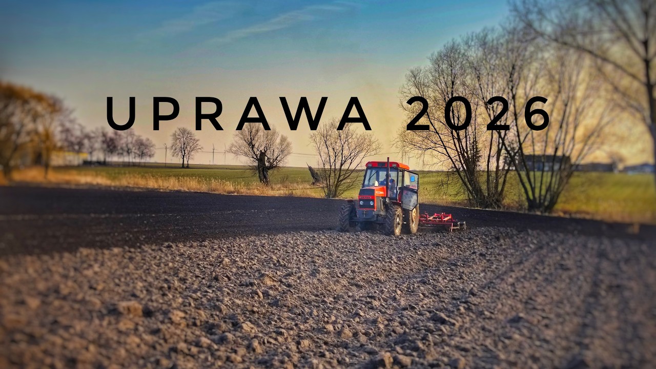 PL*UPRAWA 2026*URSUS 1014&UNIA KOMBI*MOXIKKTV*4K*