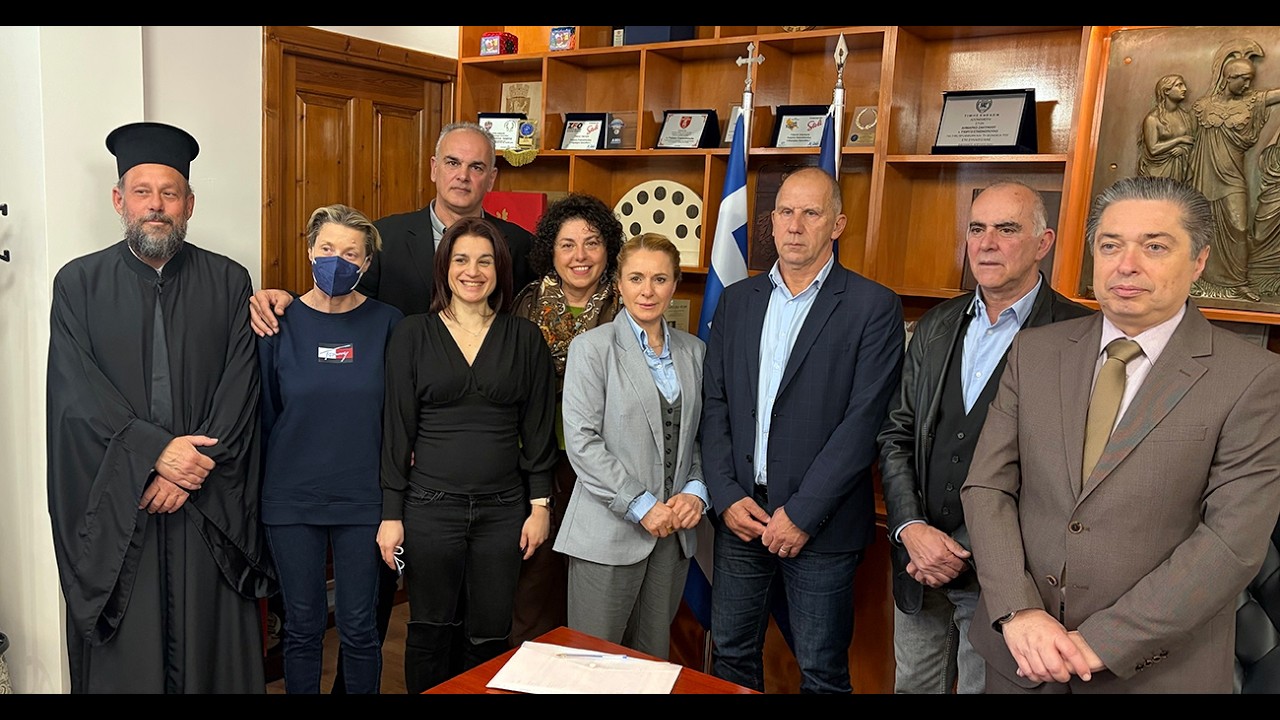 Ζάκυνθος: Συνέντευξη Τύπου | Σύλλογος Καρκινοπαθών Ζακύνθου [26.2.26]