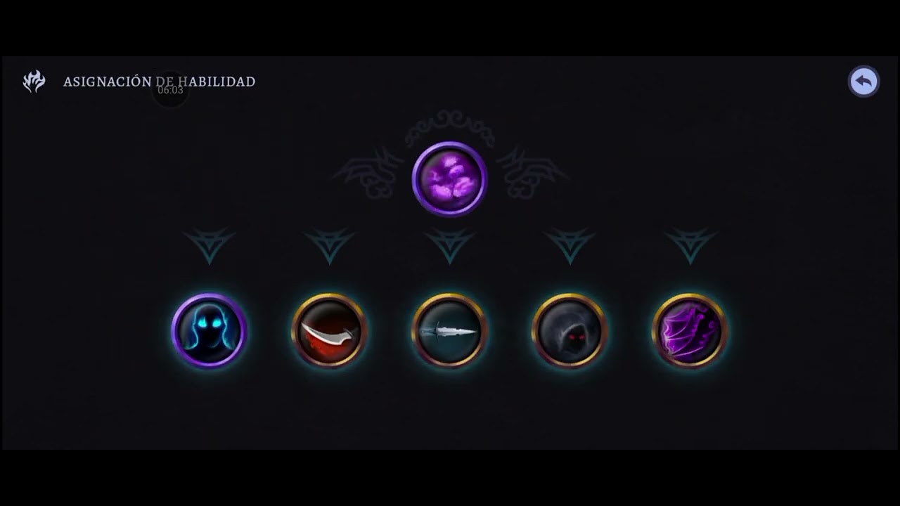 COMO MEJORAR Y APROVECHAR TODAS LAS HABILIDADES PASIVAS in the darkrise 