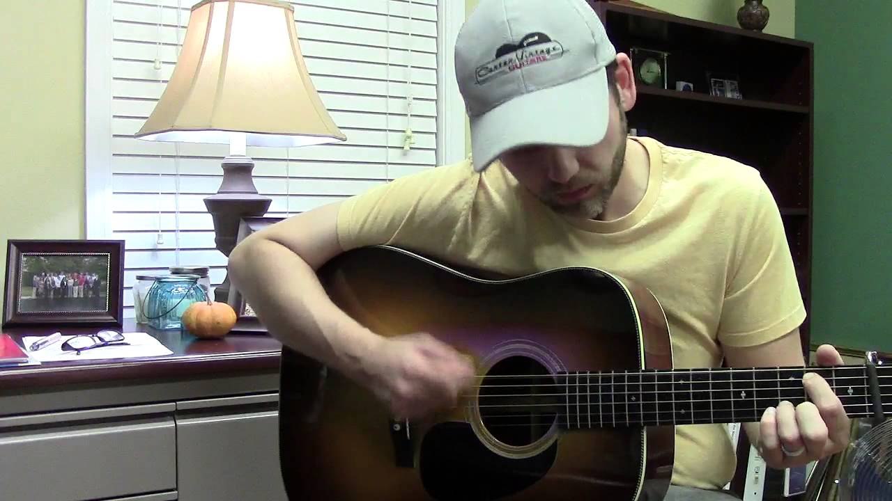 Changing of the Leaves-Marklund D-28