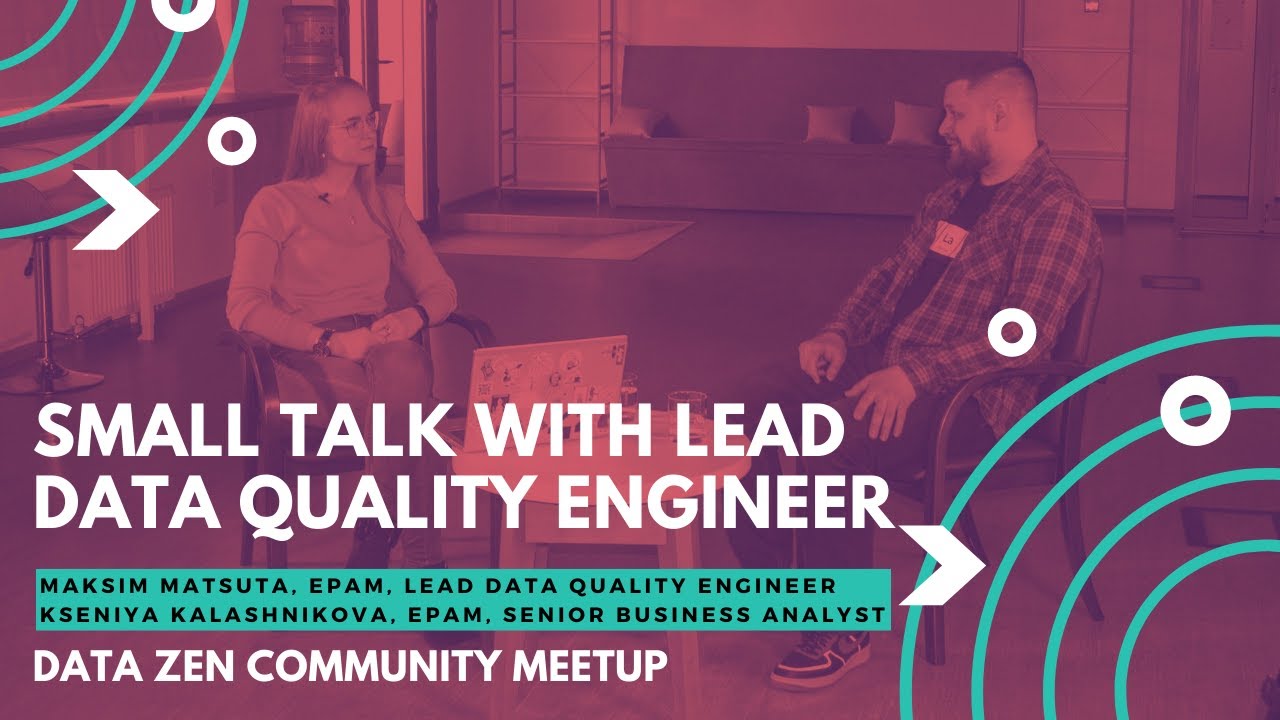 Чем занимается Lead Data Quality Engineer