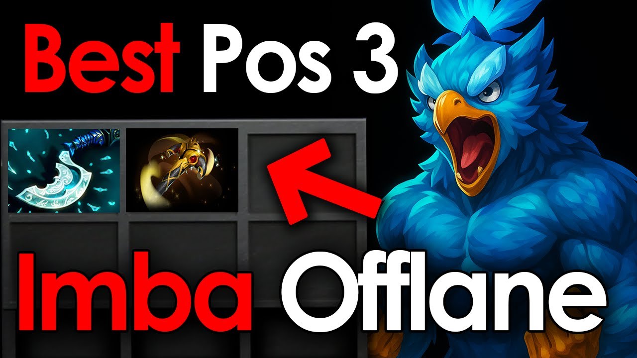 OFFLANE IMBA Kez &mdash; Best Pos 3 Carry Plays (Immortal) | Patch 7.39e