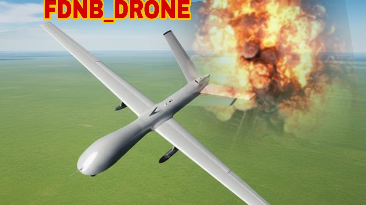 IKIGITONDO LE01/2/ DRONE ZA FDNB/ FARDC ZISENYE IBIRINDIRO BYA M€A23|NGAYO AMAKURU AVUYE MINEMBWE