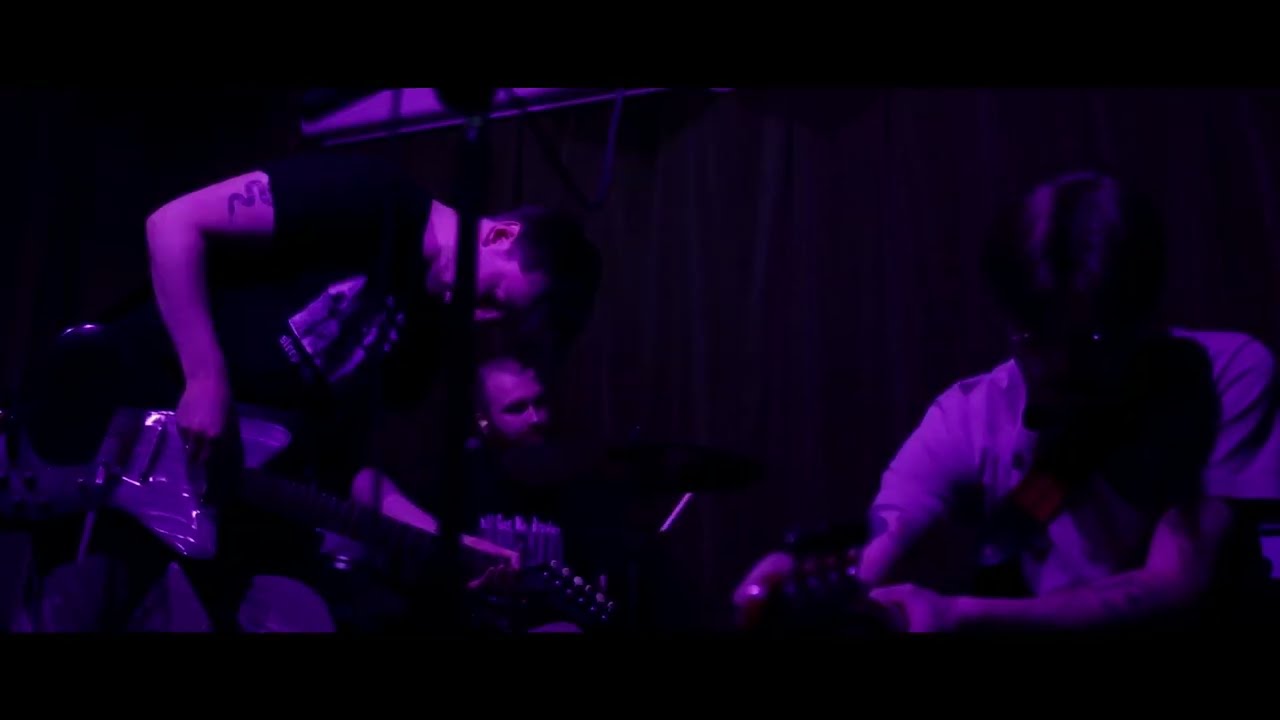 Rude Films - Bon Mot (LIVE)