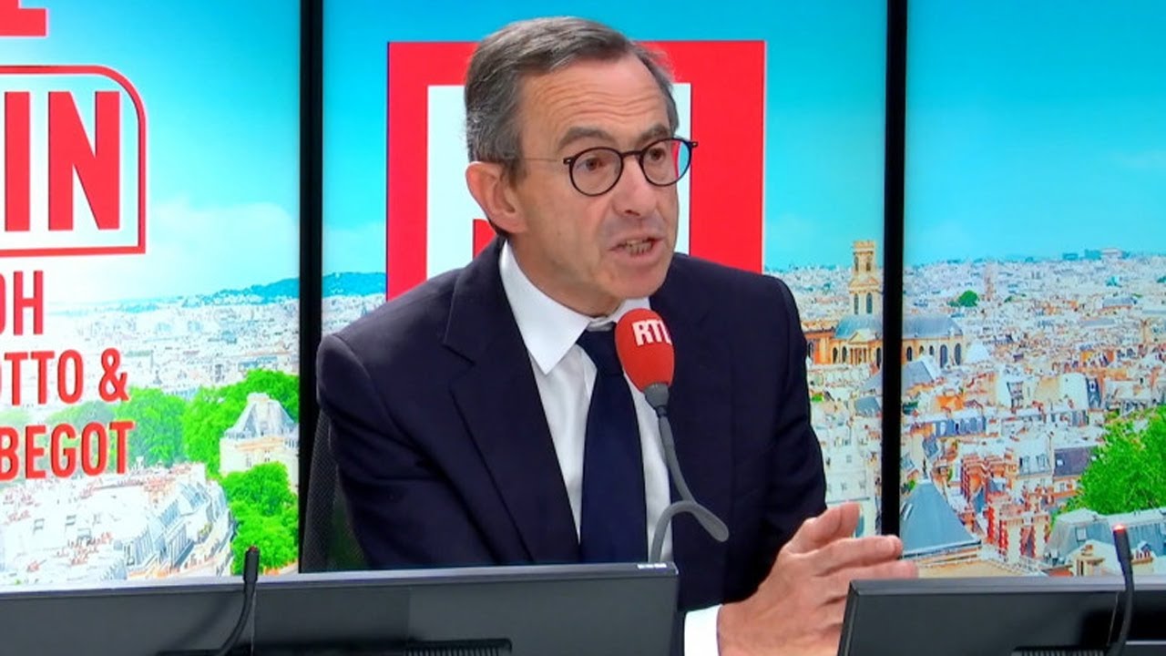 Bruno Retailleau annonce soudainement la dissolution de la Jeune Garde et du Lyon Populaire
