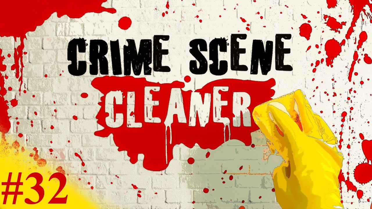 Sztuczne nagrody | Crime Scene Cleaner PL {#32}