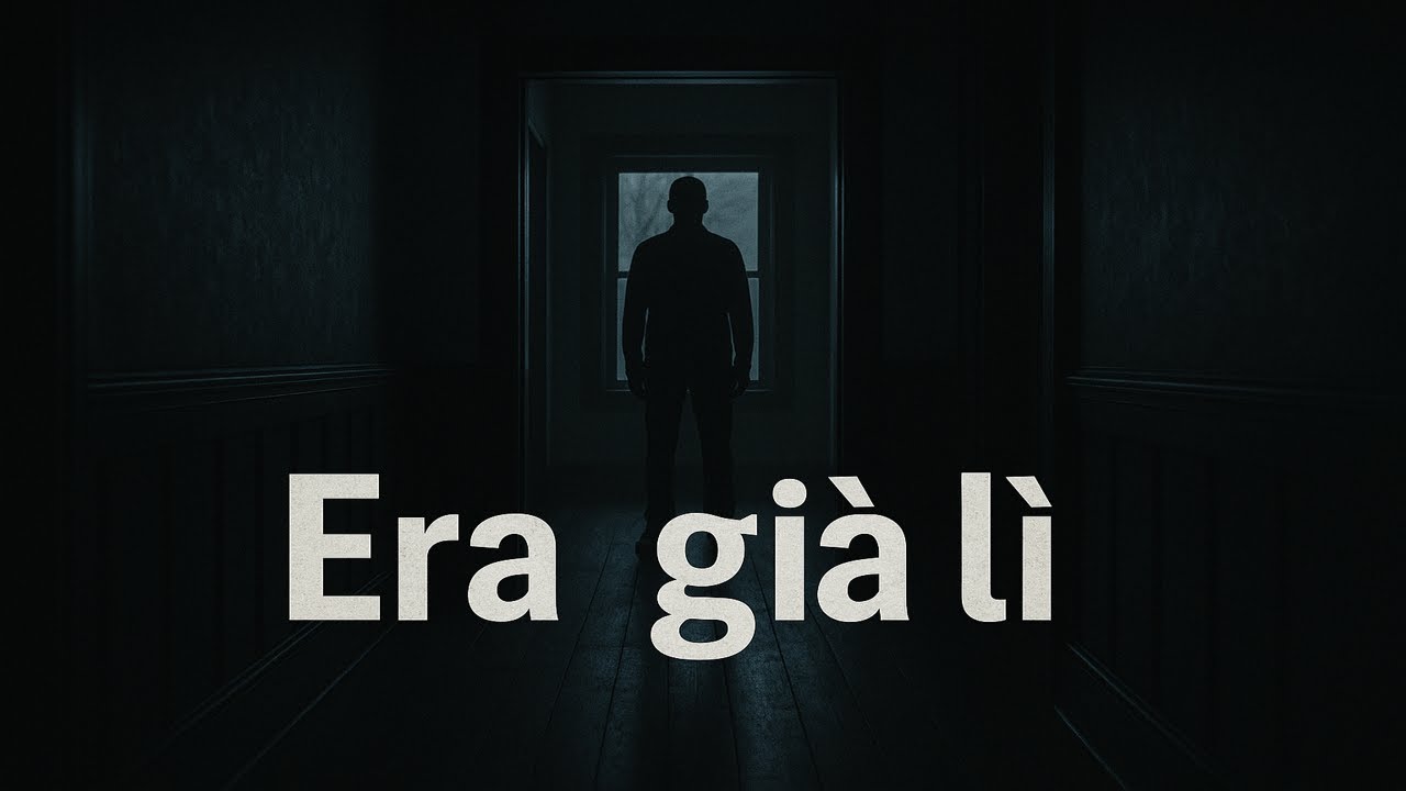 Sono scappata da un uomo… ma nella casa di montagna ho trovato l’orrore vero