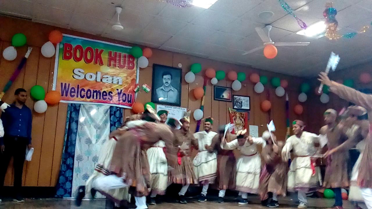 Sirmouri Nati song || Traditional Harul Song|| Pahari Dance|| Nati Sirmour Waliye|| DjKaim