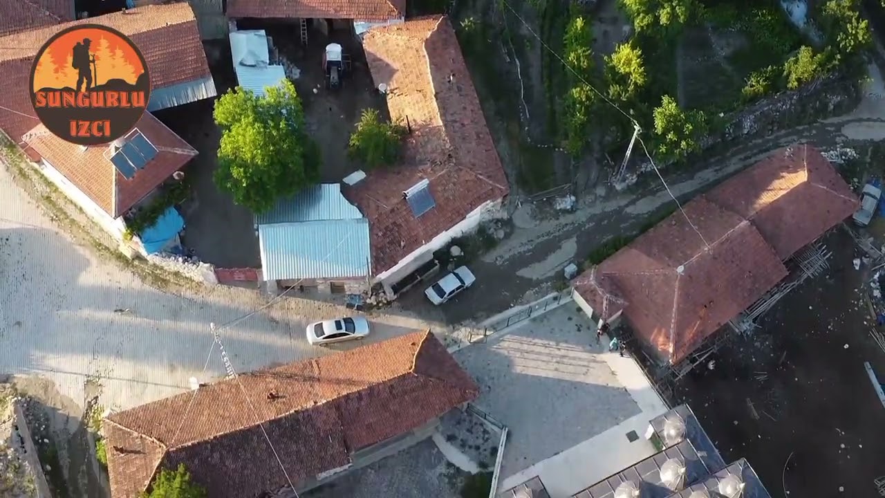 Hacılarhanı k&ouml;y&uuml; Sungurlu &Ccedil;orum