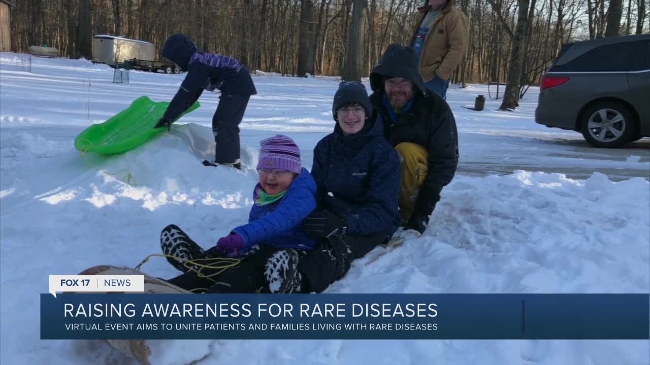 Raising awareness of rare diseases
