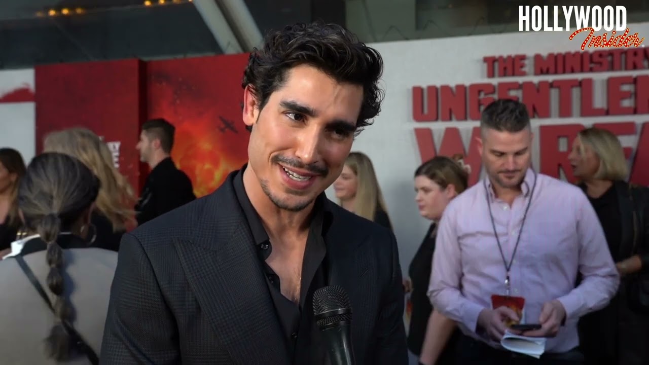 Henrique Zaga Spills Secrets on 'The Ministry of Ungentlemanly Warfare' at Red Carpet Premiere