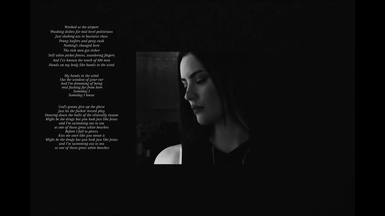Baby Nova - Great White Sharks (Lyric Video)