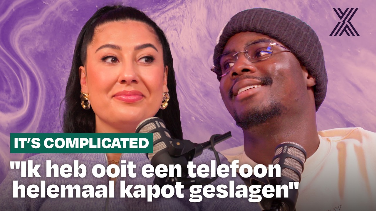 TOXIC RELATIES met ervaringsdeskundige SENIO | It's Complicated
