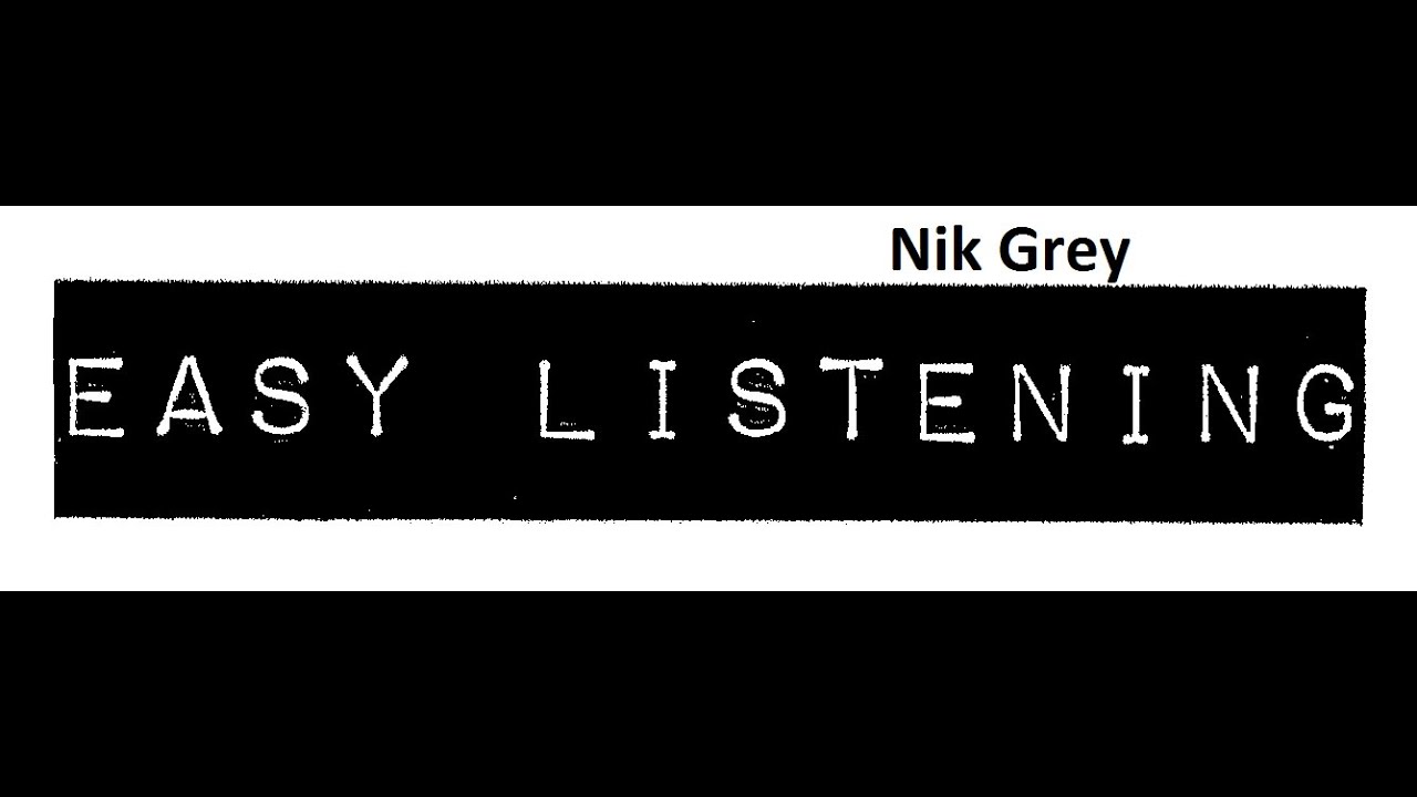 Nik Grey 'Autumn in the Clouds' Easy Listening Music