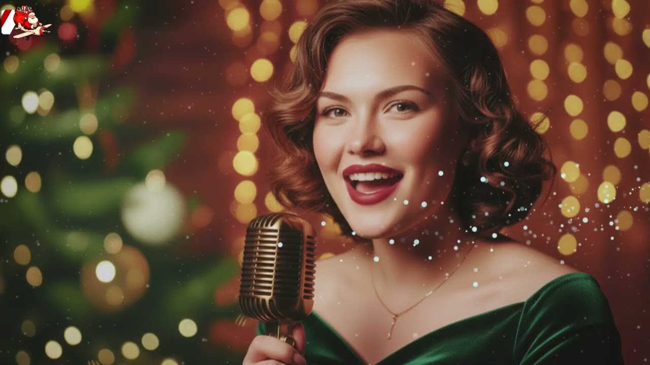 Snowfall Blues – Christmas Soul Blues | A Warm Vintage Holiday Ballad