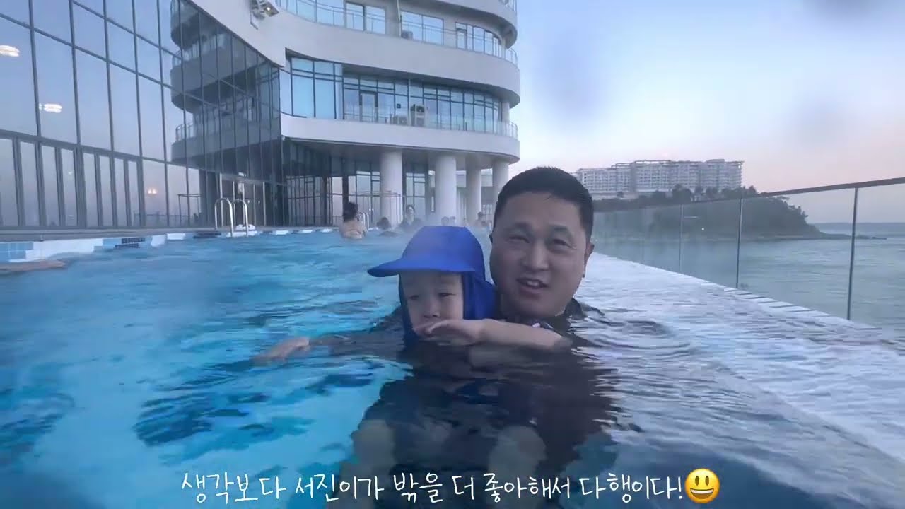 서진이의 겨울 속초❄️