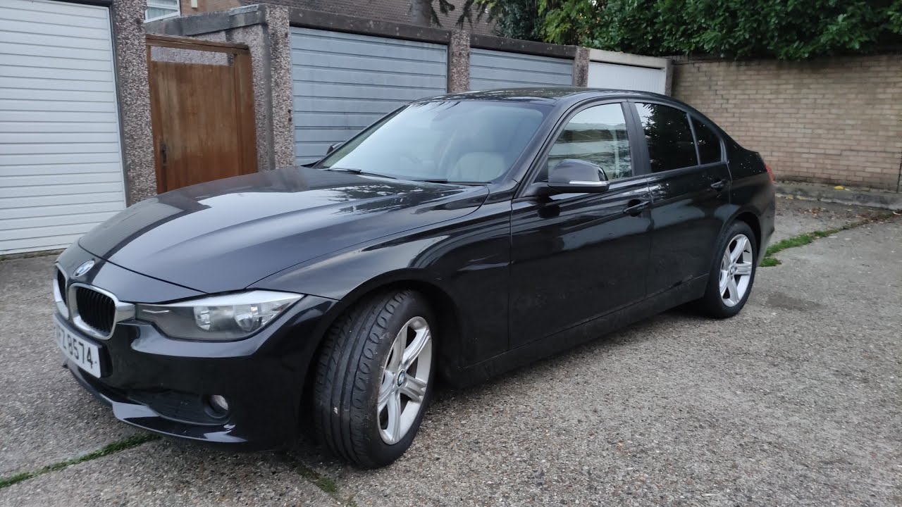 Walkround Video: 2014 BMW 316i Sport Automatic, Leather, FSH, HPI Clear, Ulez Compliant.
